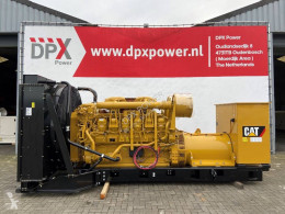 Caterpillar 3512B - 1.600 kVA (11kV) Generator - DPX-18104 nieuw aggregaat/generator