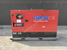 Endress ESE 115 grupo electrógeno usado