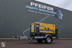 Строителна техника Atlas Copco QAS 40 ST3 Valid inspection, *Guarantee! Diesel, 4 електрически агрегат втора употреба