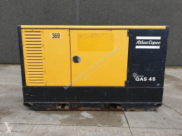 Atlas Copco QAS 45 grupo electrógeno usado