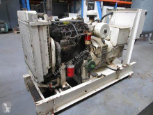 Строительное оборудование Wilson 40 kVA электроагрегат б/у
