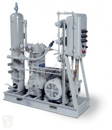 691 Compressor (mounted) GAS, LPG, GPL, AUTOGAS compressor novo