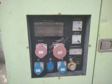 Pramac generator construction GBL 22