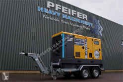Atlas Copco QAS5 100 Valid inspection, *Guarantee! Diesel, 100 groupe électrogène occasion