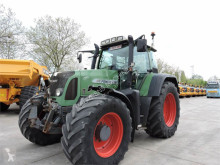 Tractor agrícola Fendt 716Vario usado