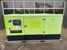 Material de obra Pramac GSW 80 KVA Diesel Generator gerador usado