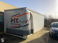 Algeco 8x3m 24m² bungalow na budowe używany