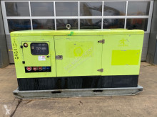 Pramac GSW80 80kVA Diesel Generator construction used generator