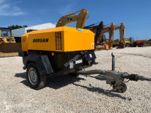 Doosan 7/41 compressor usado