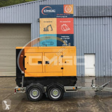 آلة لمواقع البناء Doosan G40 مجموعة مولدة للكهرباء مستعمل