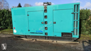 SDMO R350 grup electrogen second-hand