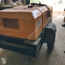 Ingersoll rand P180WD kompressor brugt