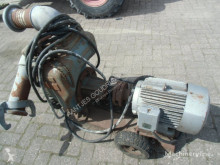 Entreprenørmaskiner Waterpomp 4 inch brugt