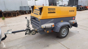 Atlas Copco XAS 87 KD construction used compressor