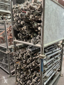 Matériel de chantier POTELET DE SÉCURITÉ A GRIFFE Diamètre 25 mm coffrage occasion