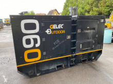Gelec OUTDOR-90 YC construction used generator