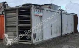 Entreprenørmaskiner motorgenerator Polyma 1000 kVA - Power generator