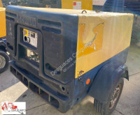 Material de obra Compair C50 compresor usado