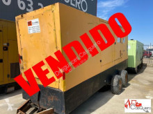 Gesan DVS 500 construction used generator