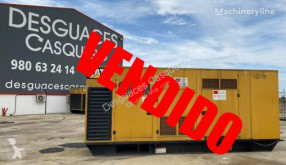Caterpillar 900F construction used generator