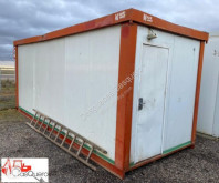 CASETA OBRA container şantier second-hand