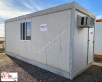 CASETA DE OBRA container şantier second-hand