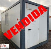 CASETA DE OBRA bungalov použitý