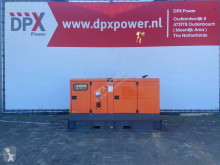 Atlas Copco QAS 60 - Perkins - 65 kVA Generator - DPX-12401 construction used generator