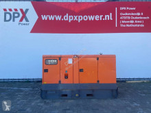 Material de obra grupo electrógeno Atlas Copco QAS60 - Perkins - 65 kVA Generator - DPX-12398