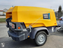 Material de obra compresor Atlas Copco XAS88Kd