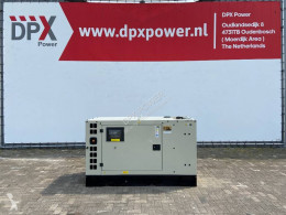Agregator prądu Perkins 1103A-33G - 33 kVA Generator - DPX-15702