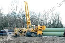 Liebherr RL 64 14x MIETE RENTAL pipelayer usata
