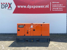Entreprenørmaskiner motorgenerator Atlas Copco QAS60 - Perkins - 65 kVA Generator - DPX-12399