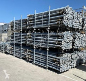 Material de obra Intequedis ETAI D76 mm 3.10 m à 5.50 m cofre usado