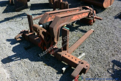 Equipamientos grúa auxiliar Palfinger Kinshofer Kran Wendegabel