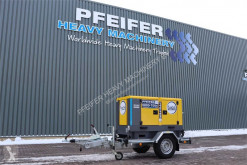 Entreprenørmaskiner Atlas Copco QAS 20 S5 Valid inspection, *Guarantee! Diesel, 20 motorgenerator brugt