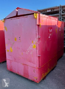 Matériel de chantier coffrage Secatol PORTE FUT 1 000 Litres - BAC PALETTE DE RÉTENTION - BPR1000