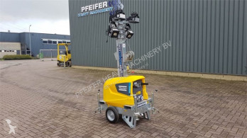 Atlas Copco Highlight E3+ New, Max Boom Height 7m, 10 Lux, Lig used tower light