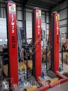 Matériel de chantier Werther International 6 X Lifting Column LTW75 (Unused) occasion