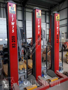 Строителна техника Werther International 6 X Lifting Column LTW75 (Unused) втора употреба