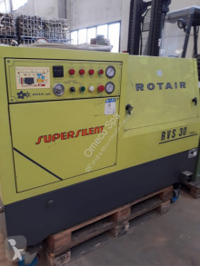 آلة لمواقع البناء Rotair RVS30 مكبس مستعمل