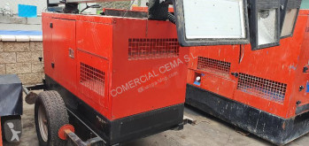 Grup electrogen Gesan DPS20