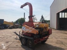Material forestal Trituradora forestal Holzschrädder Holzhäcksler DÜCKER 250
