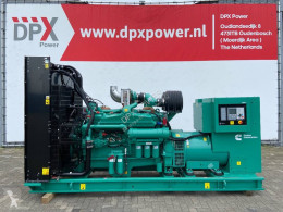 Cummins C700D5 - 700 kVA Generator - DPX-18523 gruppo elettrogeno nuovo