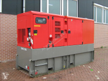 Stavebný stroj Atlas Copco QAS250 elektrický generátor ojazdený