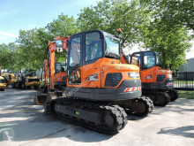 gebrauchter Kettenbagger