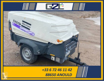 Atlas Copco XAS 87 KD *ACCIDENTE*DAMAGED*UNFALL* compressore usato