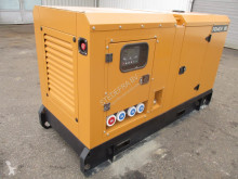 Delta Power DP90 , Diesel Generator 110 KVA , 90KW grupo electrógeno usado