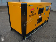 Stavebný stroj Dellent GF2-36 , Diesel generator 45 KVA elektrický generátor ojazdený