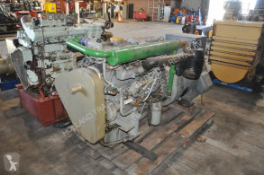 Entreprenørmaskiner DAF 1160 motorgenerator brugt